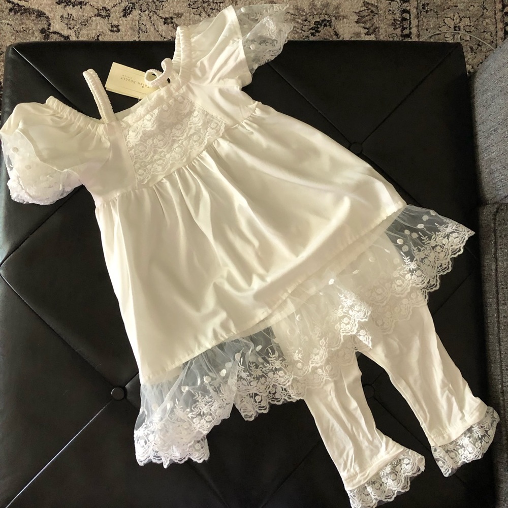 NWT Trish Scully Child outfit